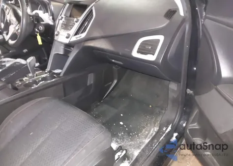 2015 GMC Terrain Sle-1 from USA, damaged, VIN 2GKFLVEK8F6280182